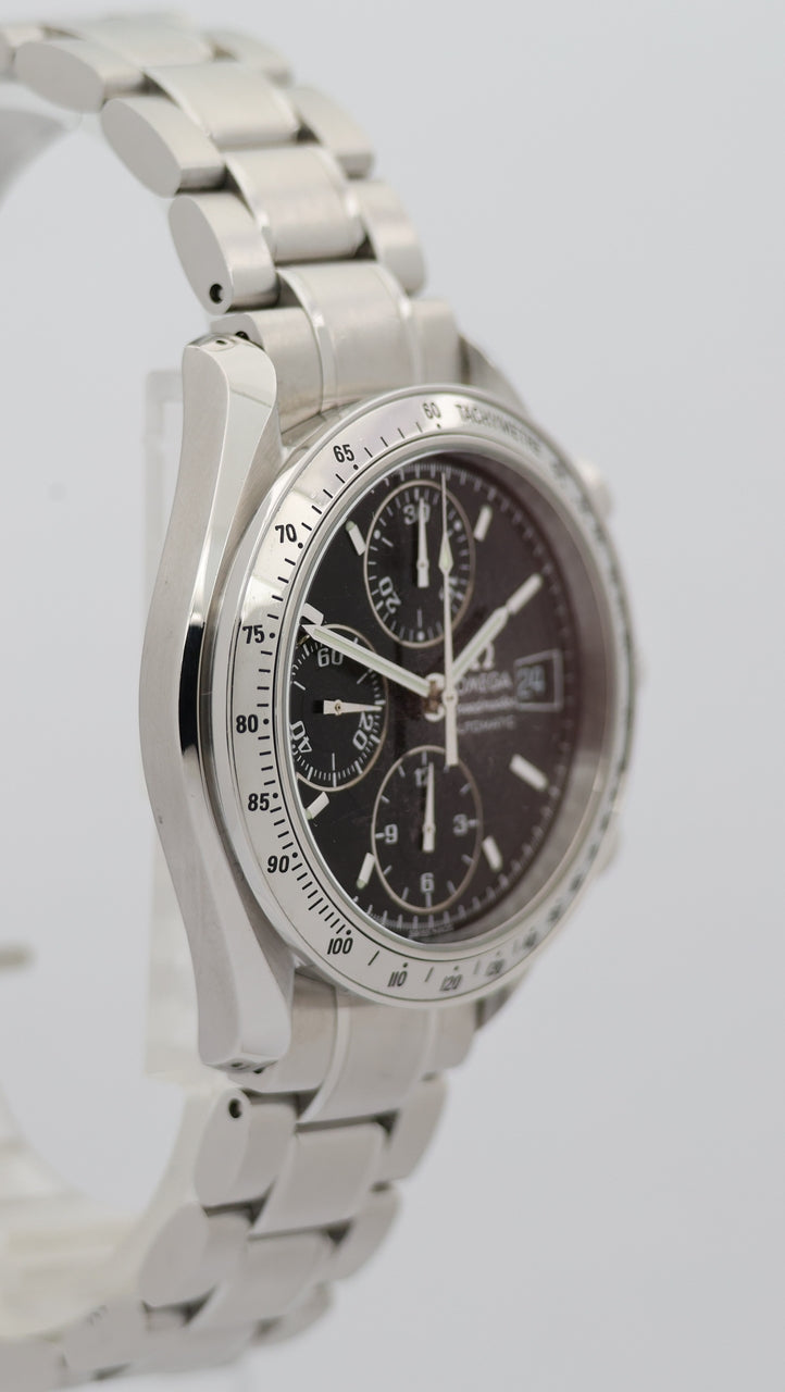 Omega Speedmaster Date 39mm Automatik 35135000 - Detailansicht 8