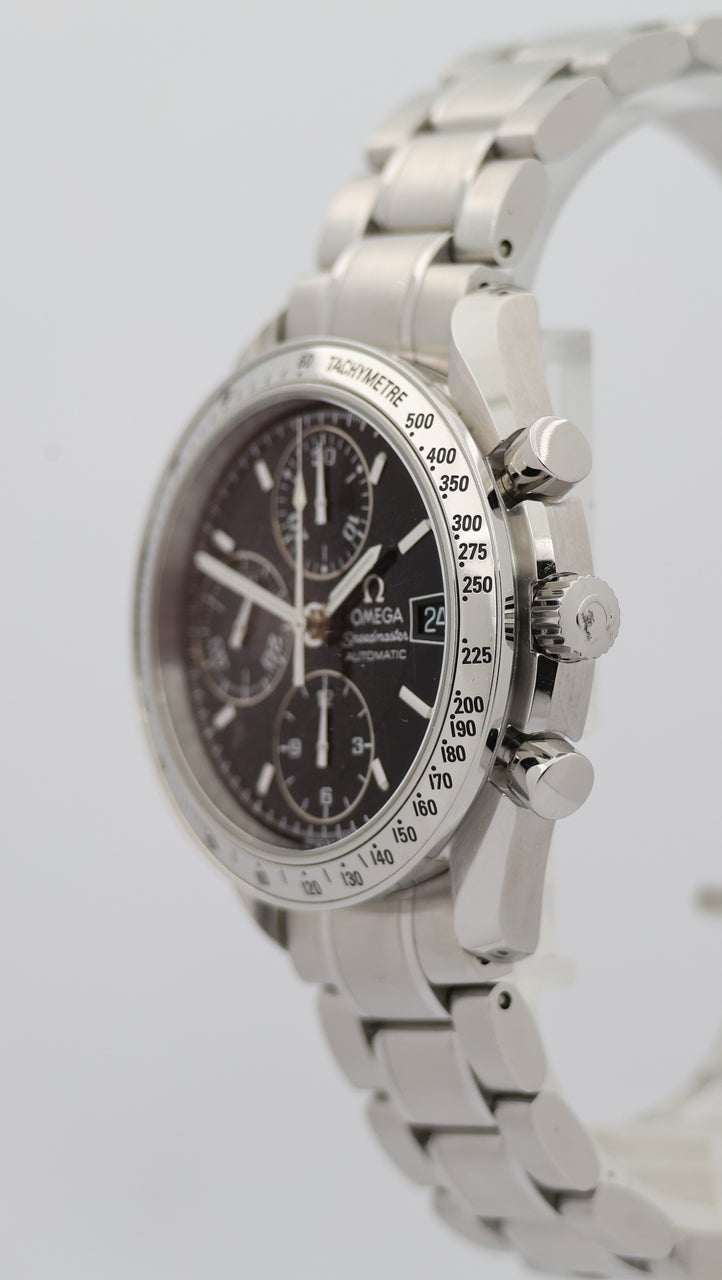 Omega Speedmaster Date 39mm Automatik 35135000 - Detailansicht 7
