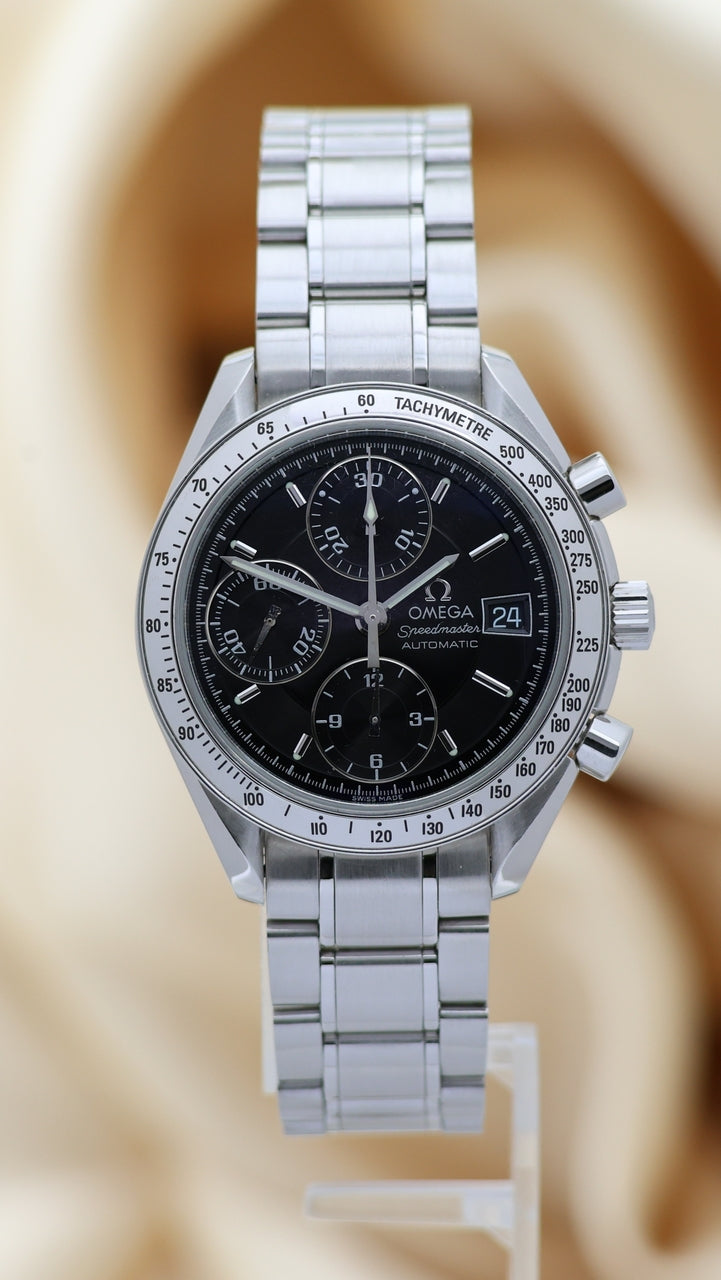 Omega Speedmaster Date 39mm Automatik 35135000 - Main product image