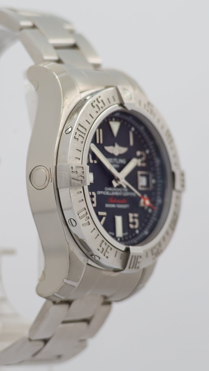 Breitling Avenger II Seawolf Automatik  A17331 - Detailansicht 8