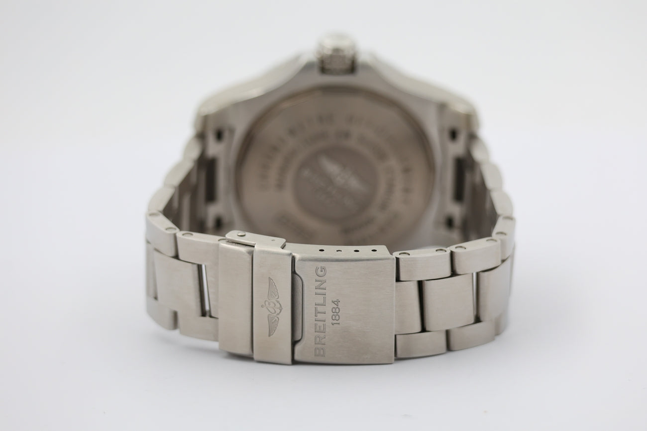 Breitling Avenger II Seawolf Automatik  A17331 - Detailansicht 5