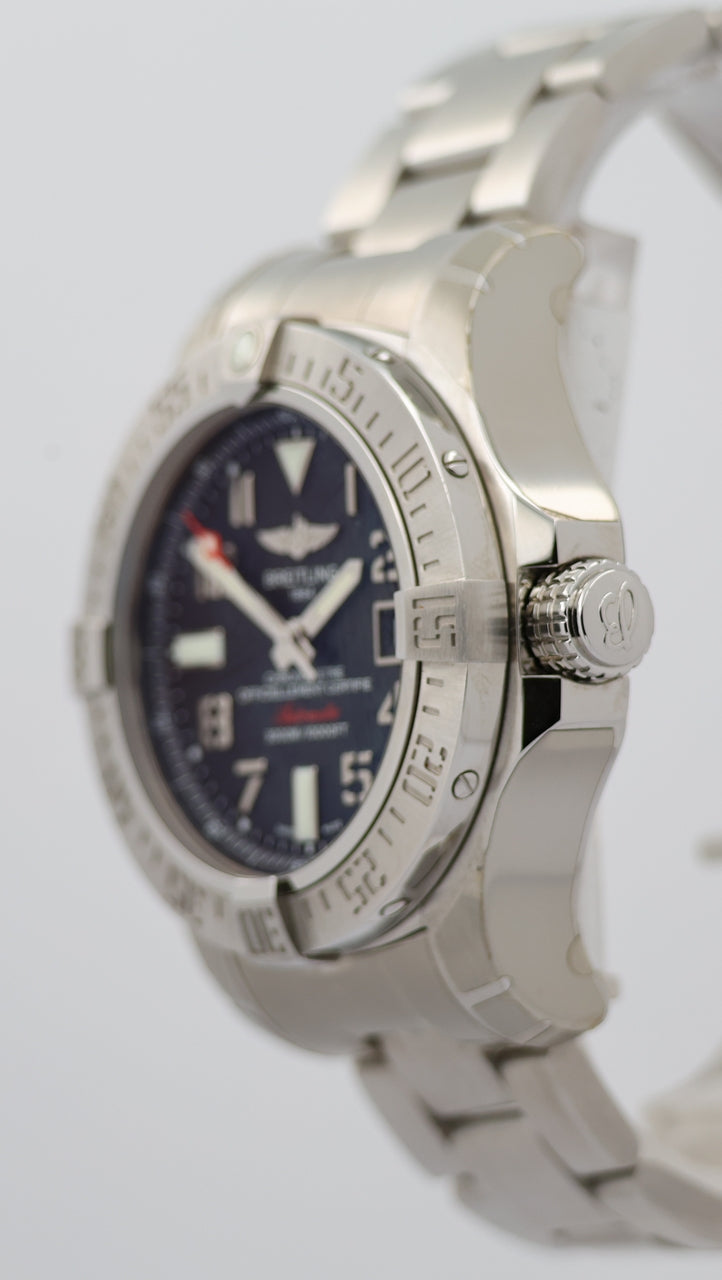 Breitling Avenger II Seawolf Automatik  A17331 - Detailansicht 7
