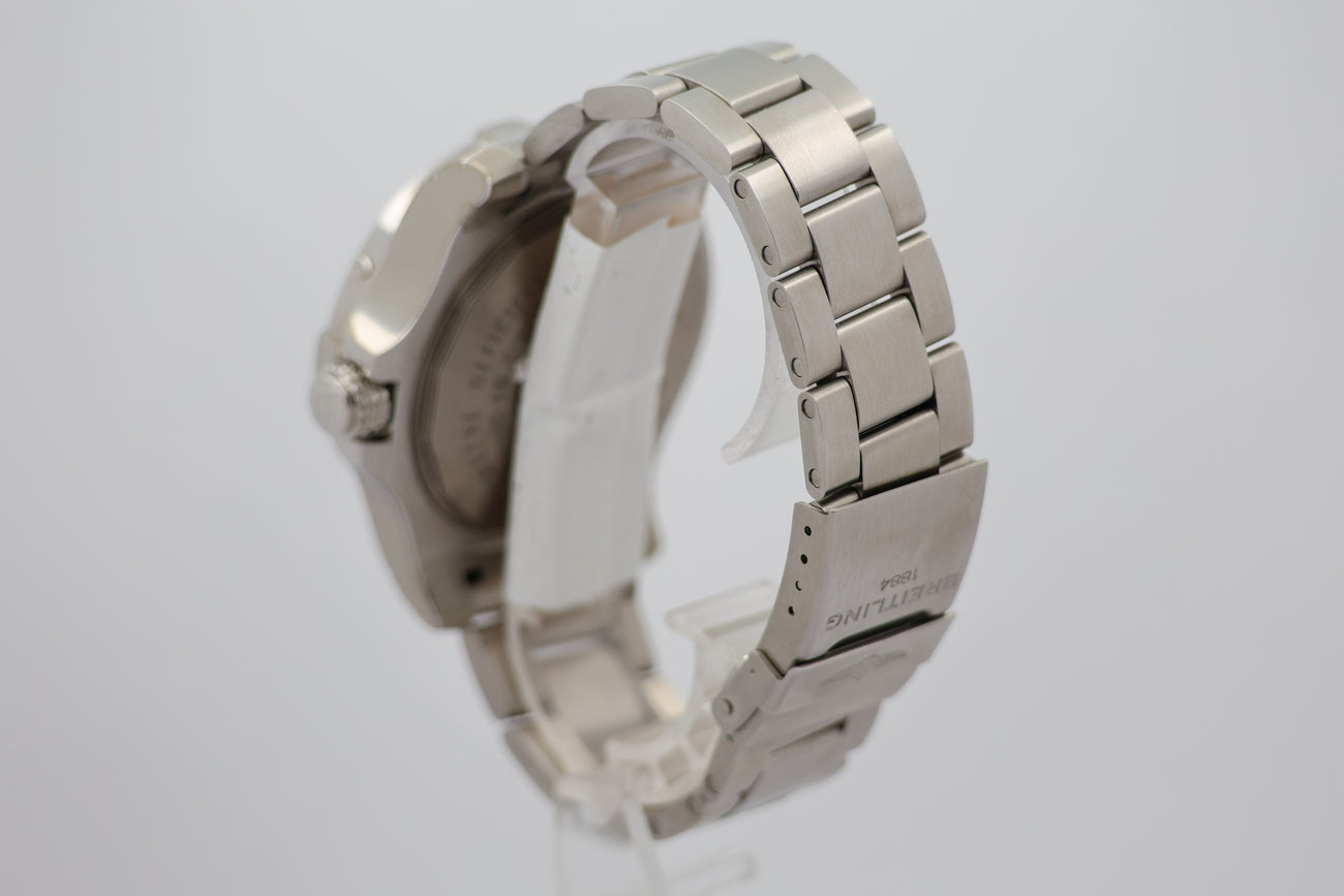 Breitling Avenger II Seawolf Automatik  A17331 - Detailansicht 2