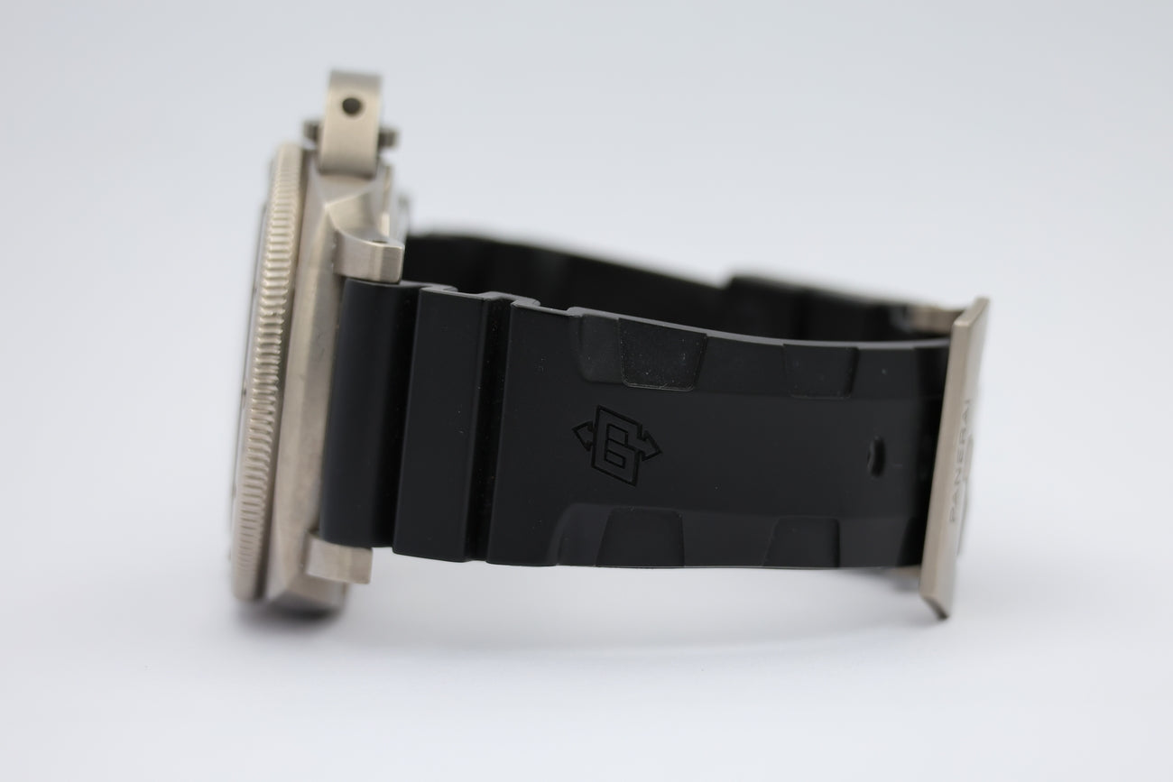 Panerai Luminor Submersible 1950 3 Days Automatik PAM1305 Box + og. Papiere