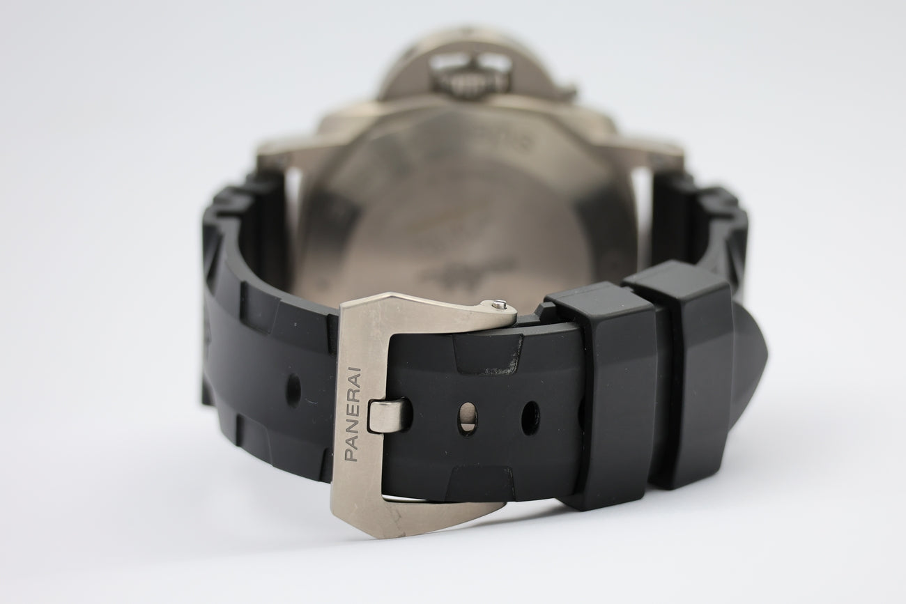 Panerai Luminor Submersible 1950 3 Days Automatik PAM1305 Box + og. Papiere