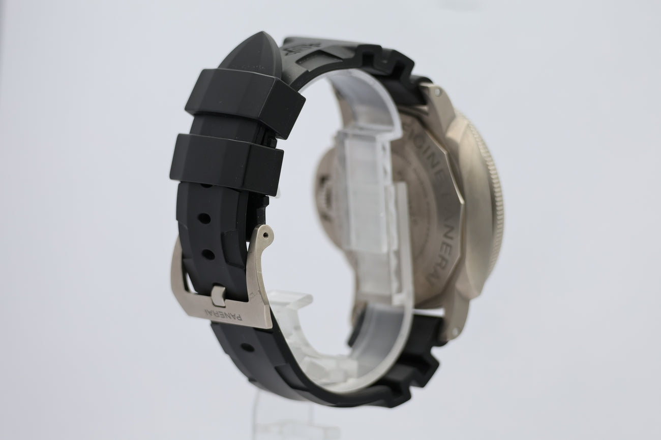 Panerai Luminor Submersible 1950 3 Days Automatik PAM1305 Box + og. Papiere