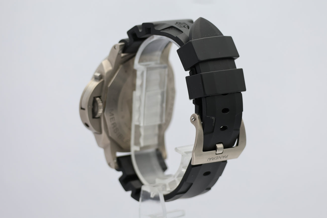 Panerai Luminor Submersible 1950 3 Days Automatik PAM1305 Box + og. Papiere