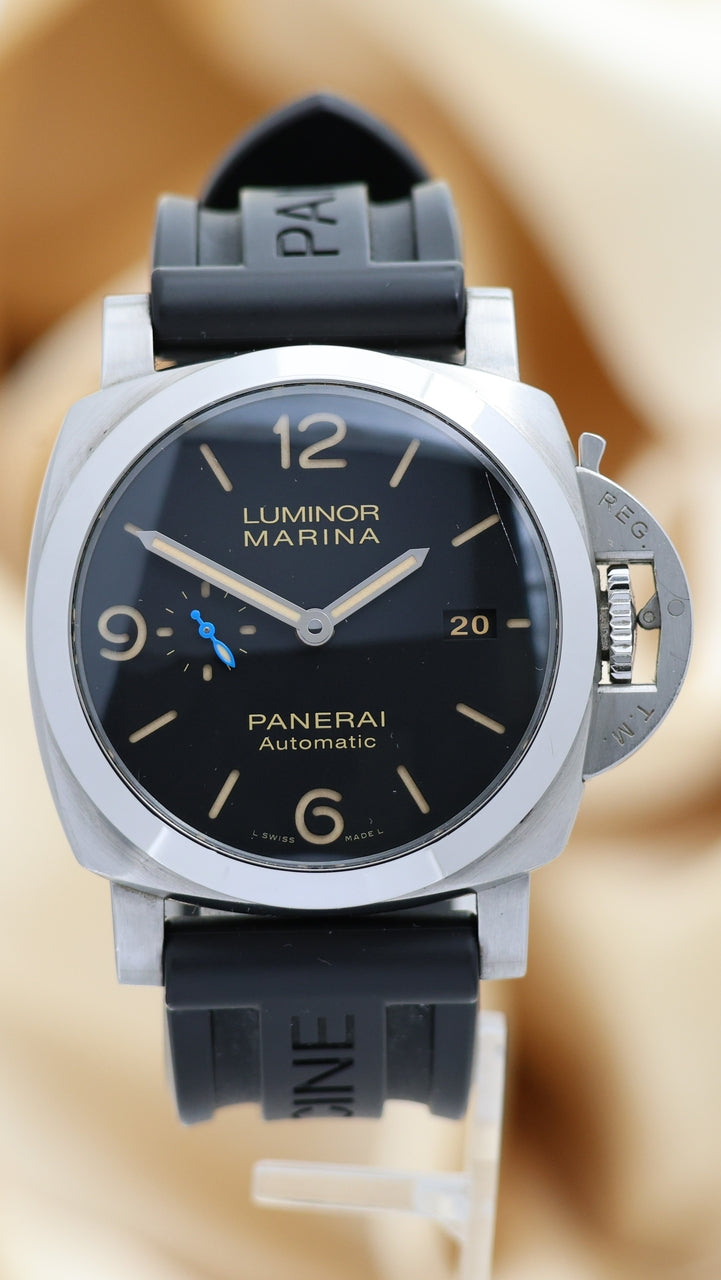 Panerai Luminor Marina 1950 3 Days Automatic 44mm PAM01312 - Thumbnail