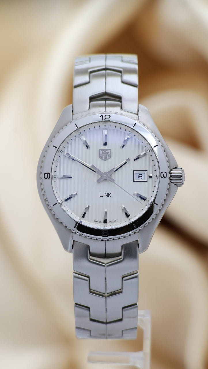 Tag Heuer Link Quarz 40mm WAT1111 - Main product image