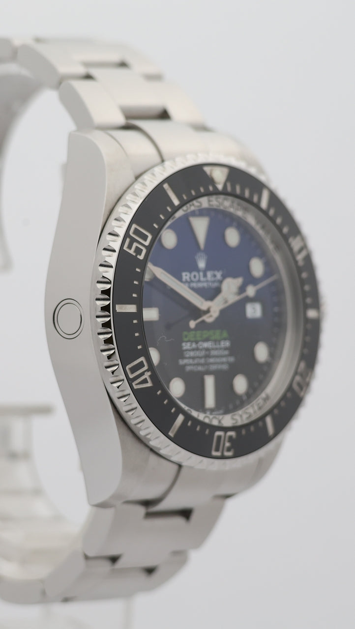 Rolex Sea-Dweller Deepsea 44mm Automatik  126660 - Detailansicht 8