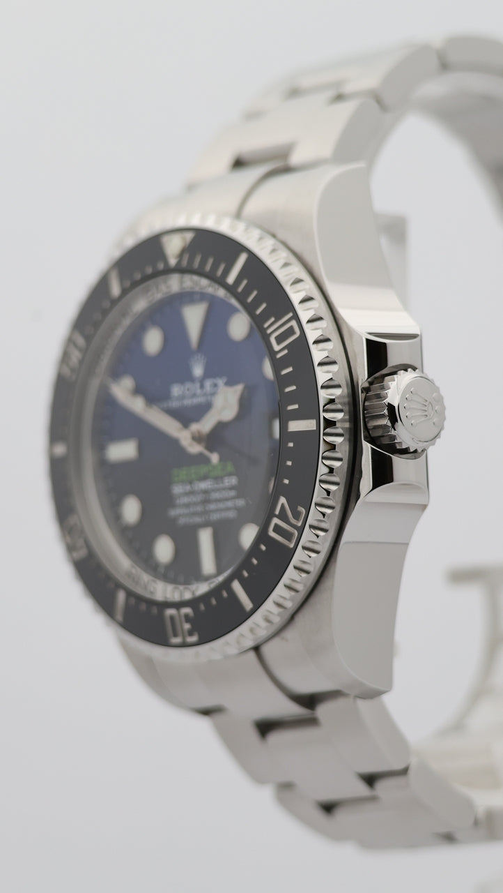 Rolex Sea-Dweller Deepsea 44mm Automatik  126660 - Detailansicht 7