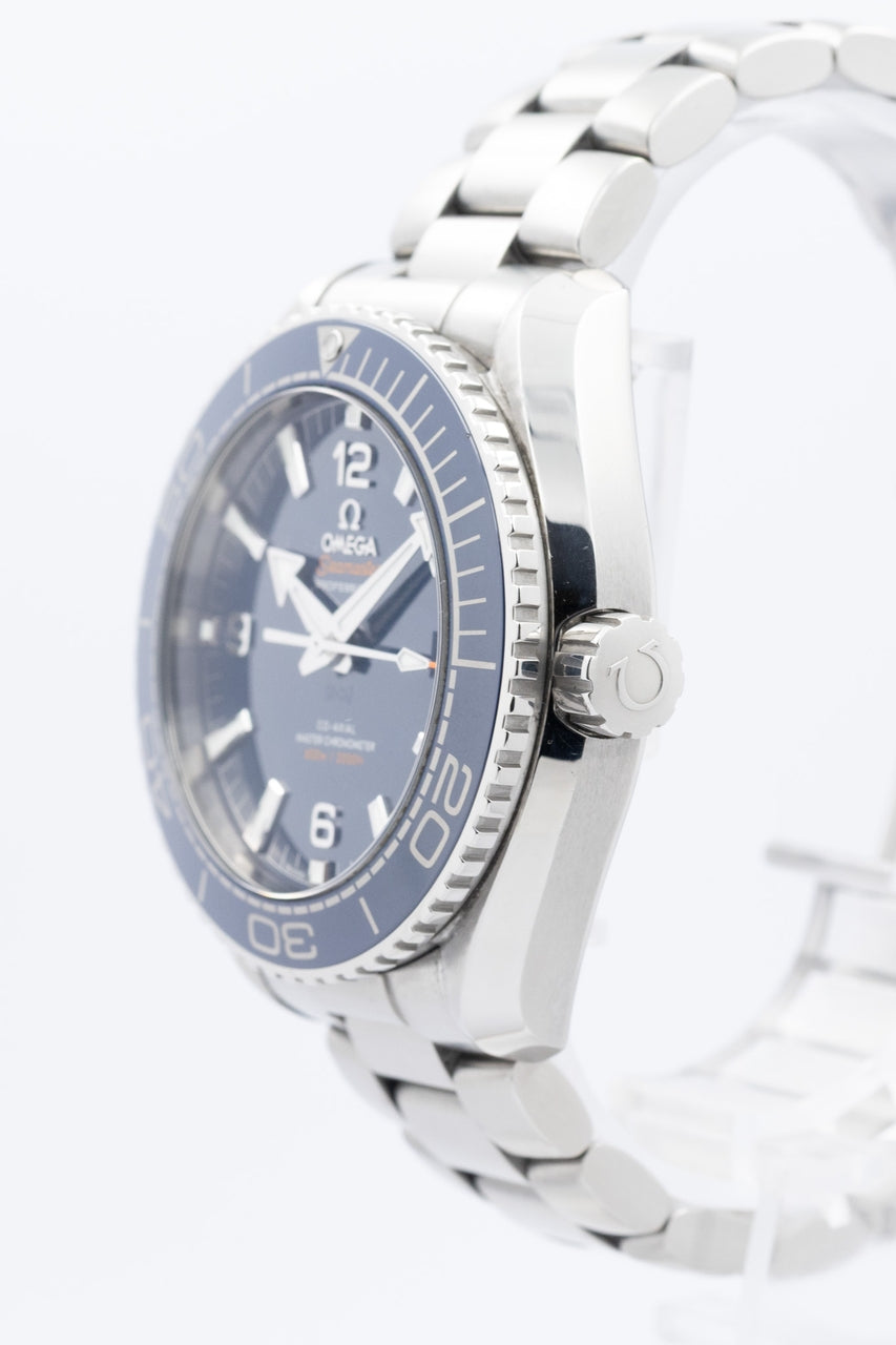 Omega Seamaster Planet Ocean 43,5mm Automatik 21530442103001 - Detailansicht 2