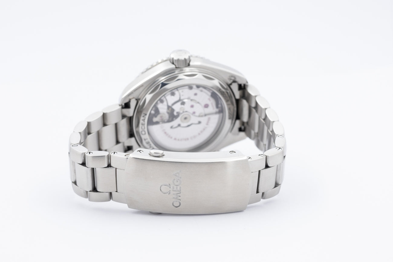 Omega Seamaster Planet Ocean 43,5mm Automatik 21530442103001 - Detailansicht 7