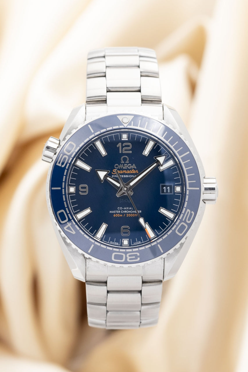 Omega Seamaster Planet Ocean 43,5mm Automatik 21530442103001 - Thumbnail