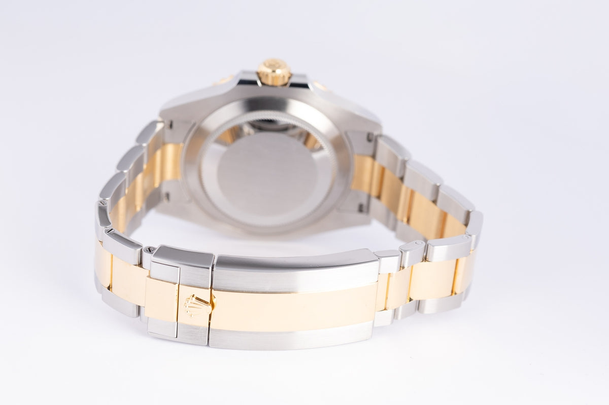 Rolex Submariner Date Stahl/Gold Bluesy 41mm Automatik 126613LB - Detailansicht 7
