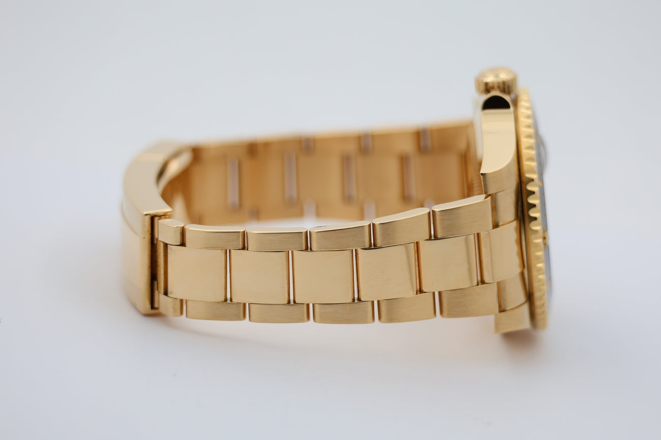 Rolex Submariner Date Automatik Herrenuhr 40mm 116618LN - Detailansicht 4