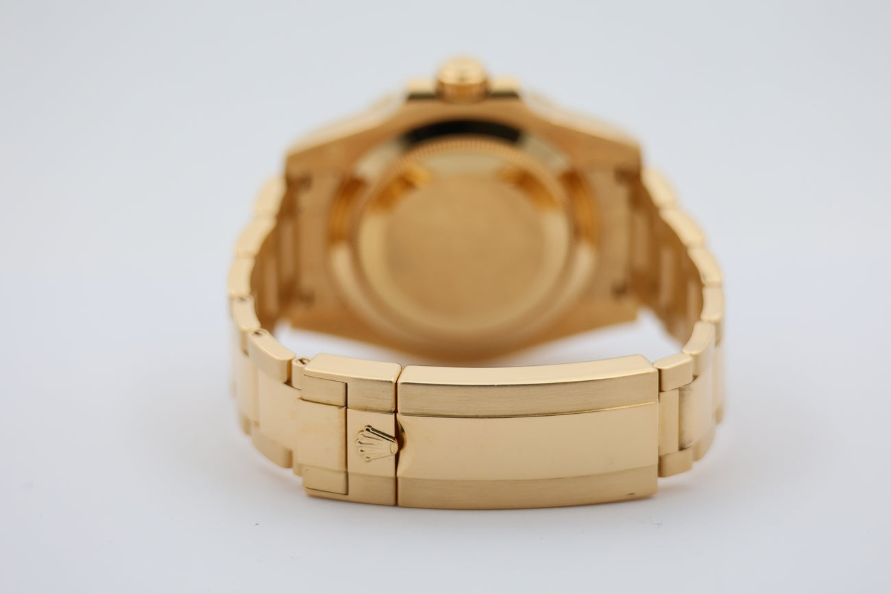 Rolex Submariner Date Automatik Herrenuhr 40mm 116618LN - Detailansicht 5
