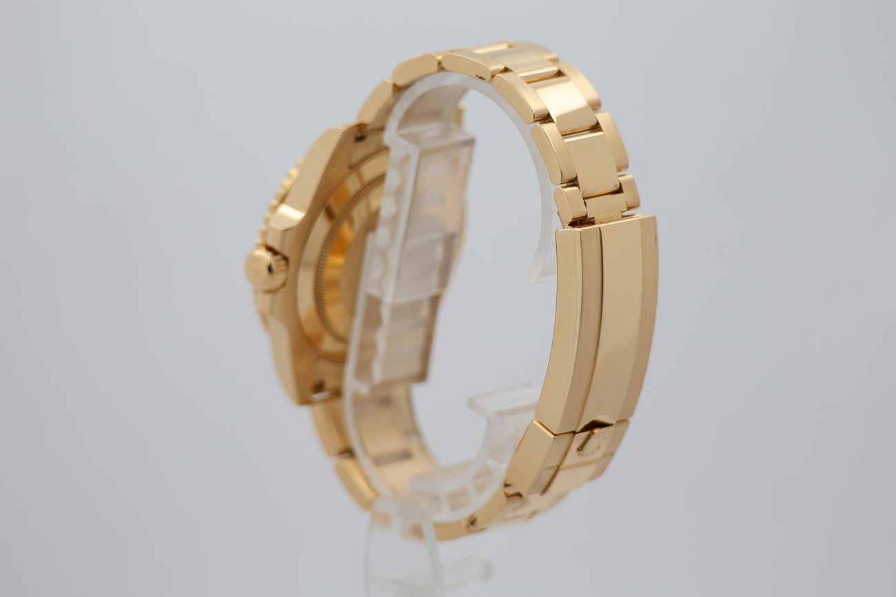 Rolex Submariner Date Automatik Herrenuhr 40mm 116618LN - Detailansicht 2