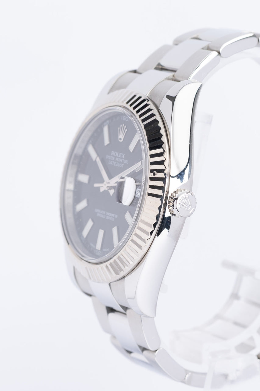 Rolex Datejust II 41 Automatik 116334 - Detailansicht 2