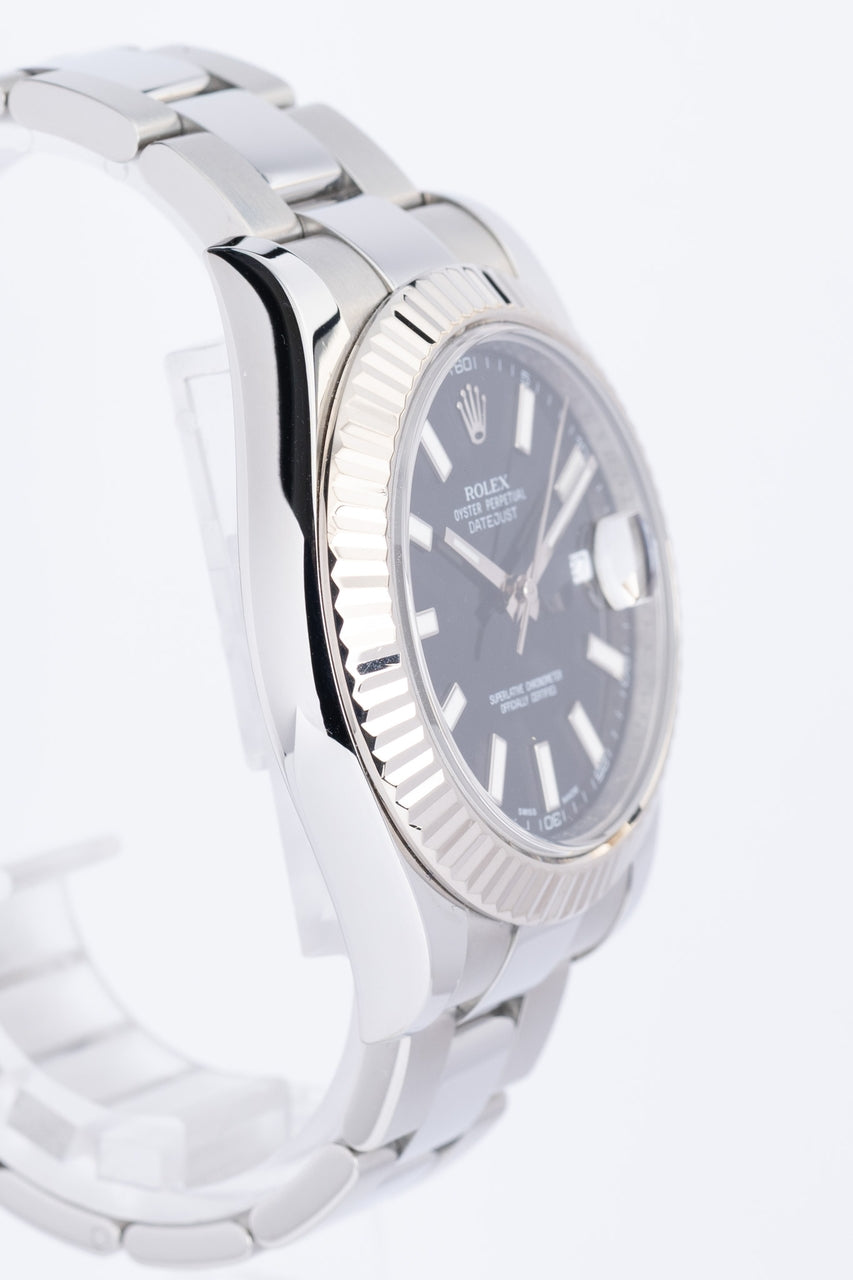 Rolex Datejust II 41 Automatik 116334 - Detailansicht 1