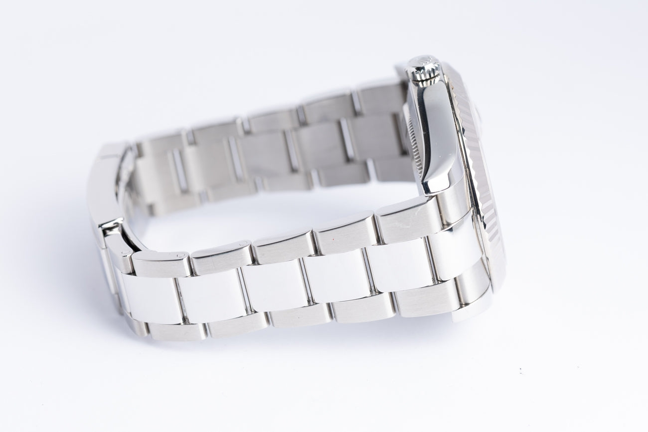 Rolex Datejust II 41 Automatik 116334 - Detailansicht 6