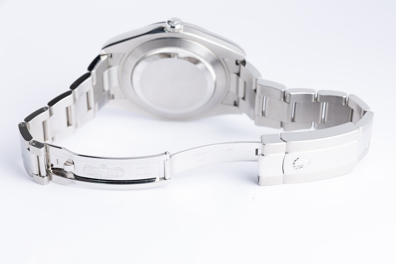 Rolex Datejust II 41 Automatik 116334 - Detailansicht 8