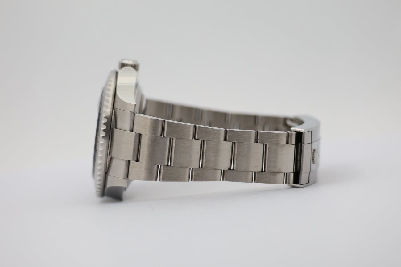 Rolex Sea Dweller 43mm Automatik  126600 - Detailansicht 3