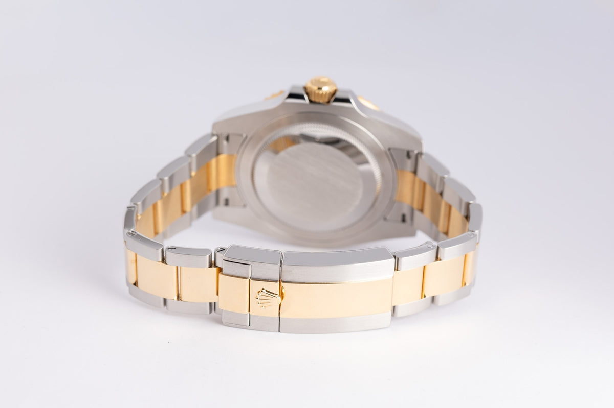 Rolex GMT Master II Stahl/Gold Automatik 116713LN - Detailansicht 7
