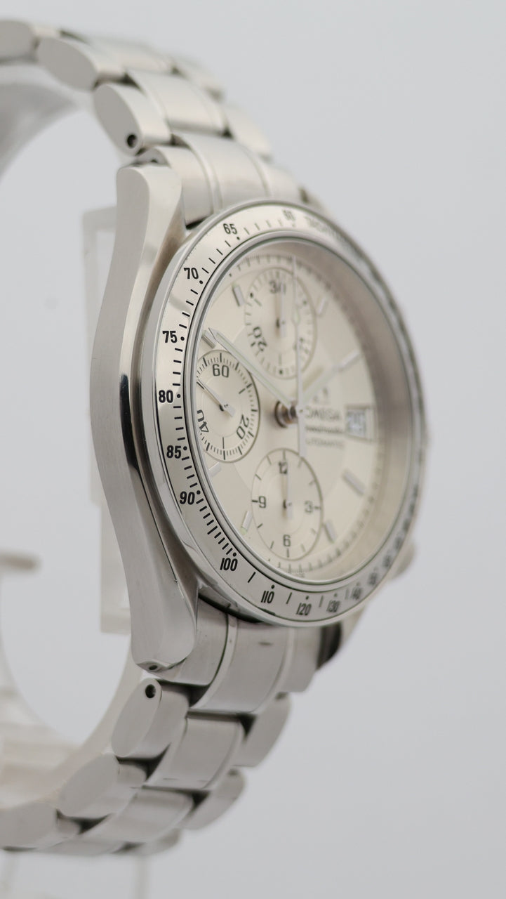 Omega Speedmaster Date 39mm Automatik  35133000 - Detailansicht 8