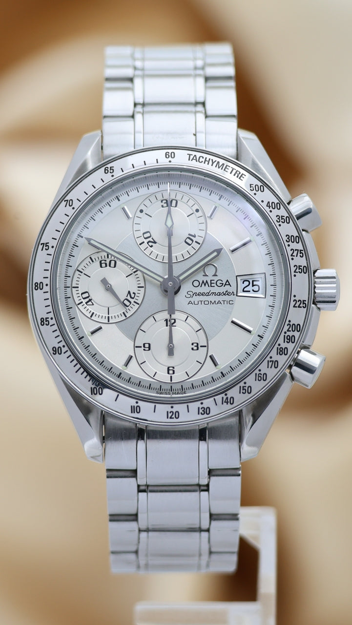 Omega Speedmaster Date 39mm Automatik  35133000 - Thumbnail