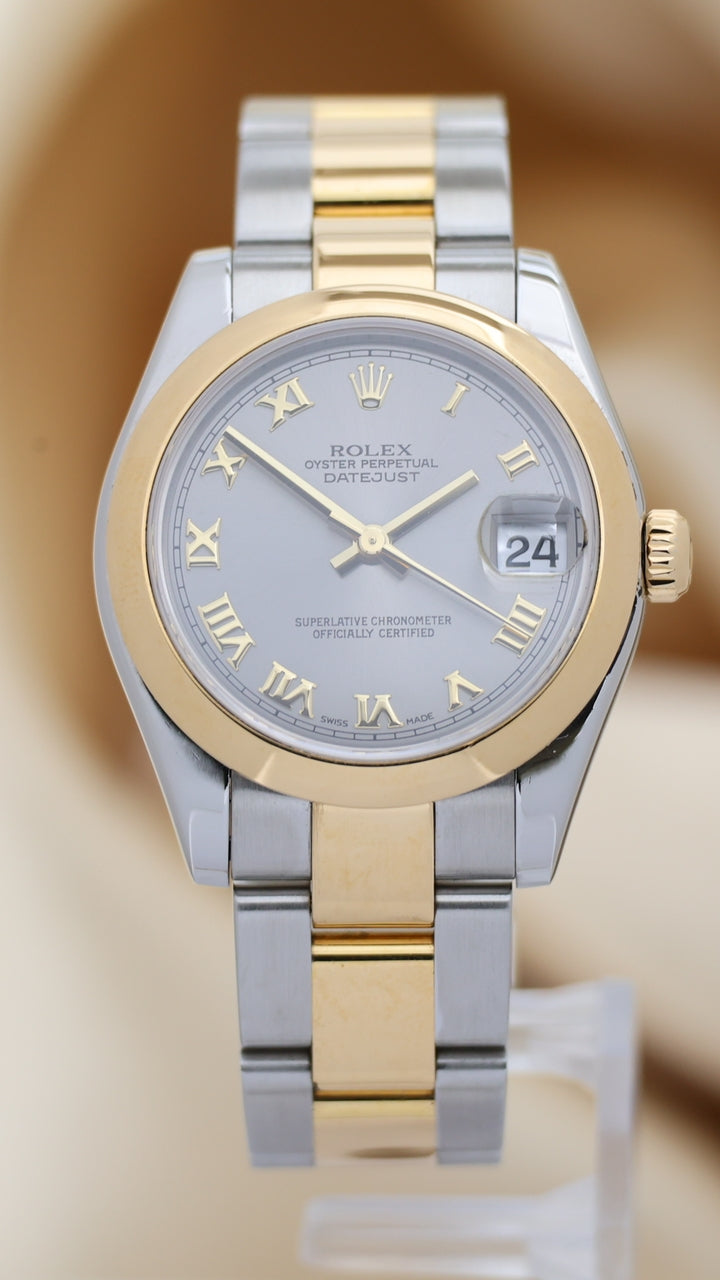 Rolex Lady Datejust 31mm Automatik None 178243 - Main product image