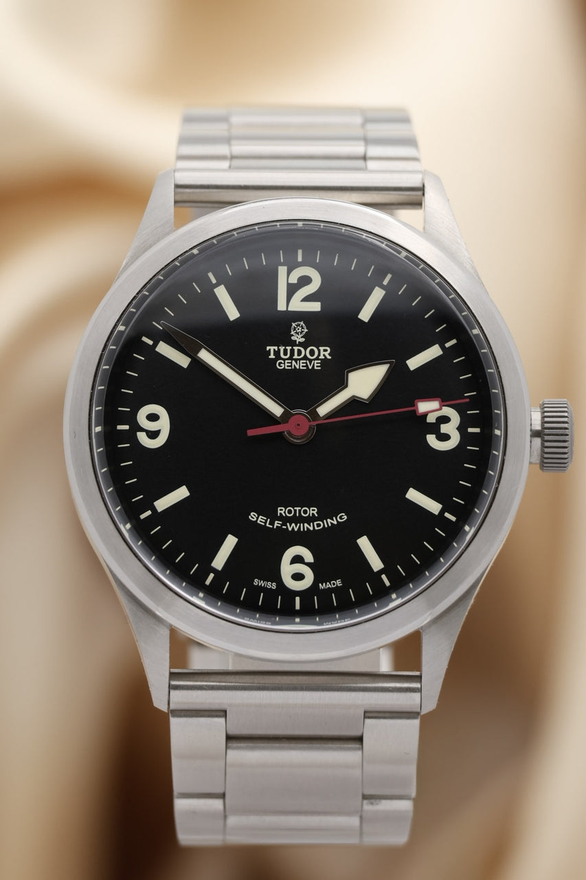 Tudor Heritage Ranger Automatik 41 79910 - Thumbnail