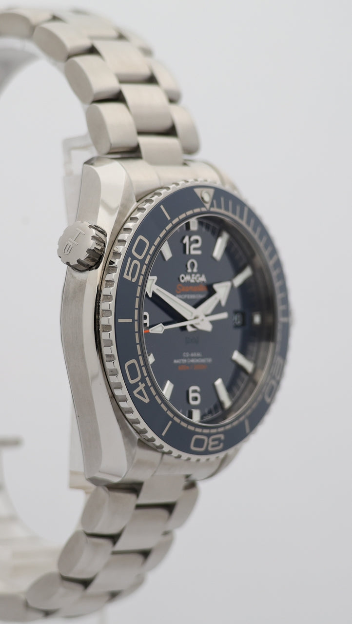 Omega Seamaster Planet Ocean 43,5mm Automatik  21530442103001 - Detailansicht 8