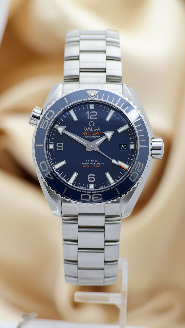 Omega Seamaster Planet Ocean 43,5mm Automatik  21530442103001 - Thumbnail