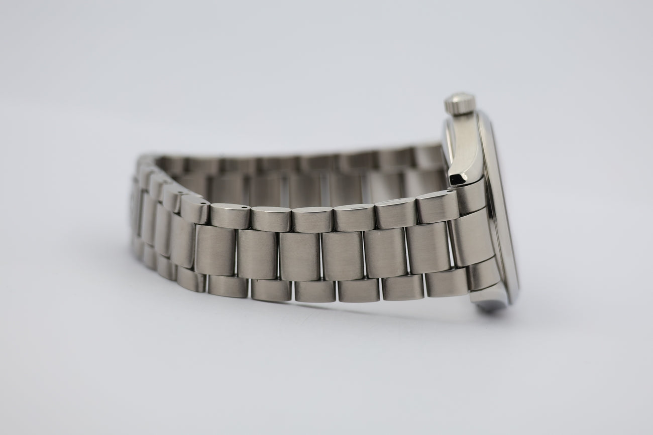 Omega Seamaster Aqua Terra 39mm Automatik 25035000 - Detailansicht 4