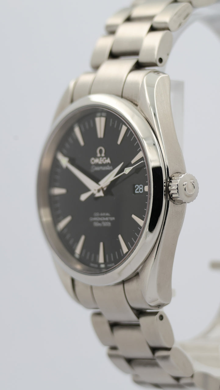 Omega Seamaster Aqua Terra 39mm Automatik 25035000 - Detailansicht 7