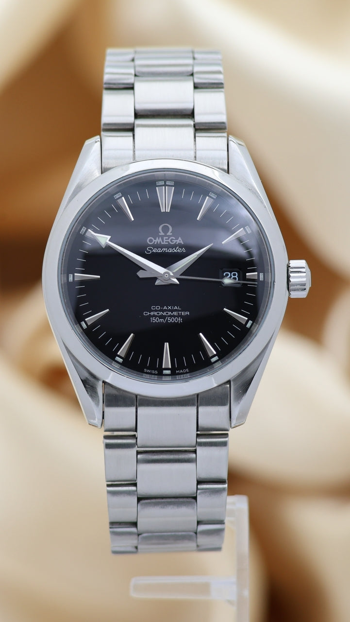 Omega Seamaster Aqua Terra 39mm Automatik 25035000 - Main product image