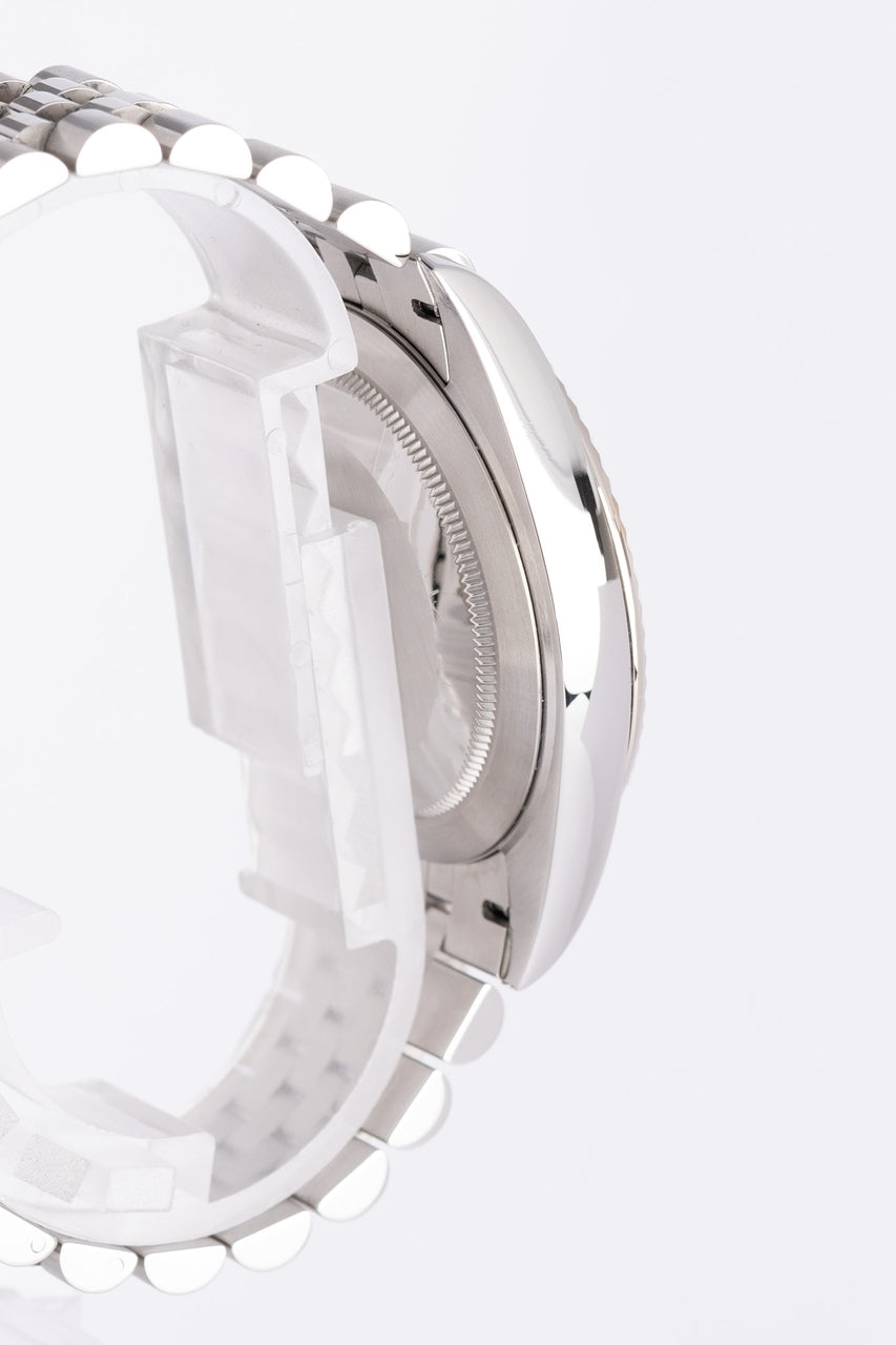 Rolex Datejust 41 Automatik Herrenuhr 126334 - Detailansicht 6