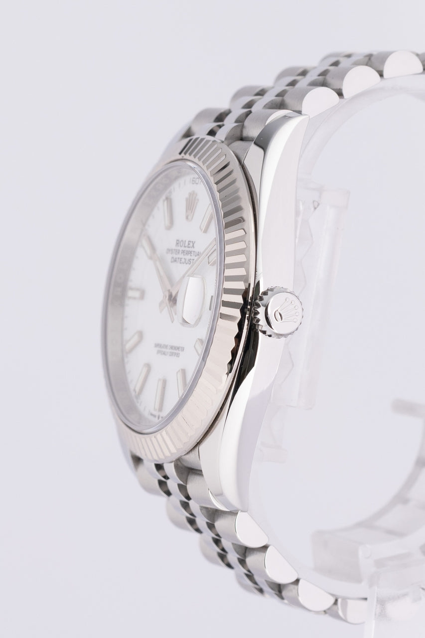 Rolex Datejust 41 Automatik 126334 - Detailansicht 2