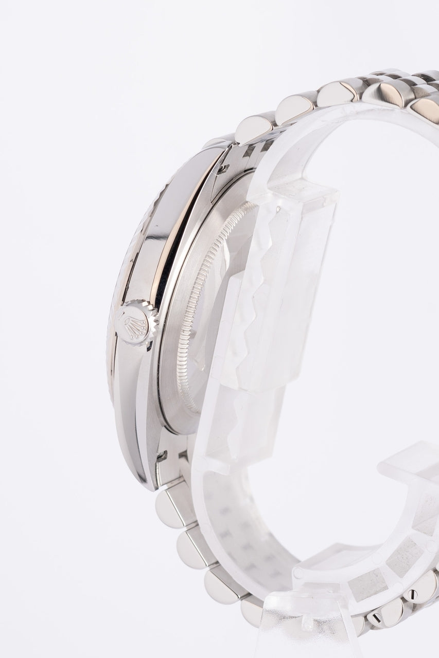 Rolex Datejust 41 Automatik Herrenuhr 126334 - Detailansicht 7