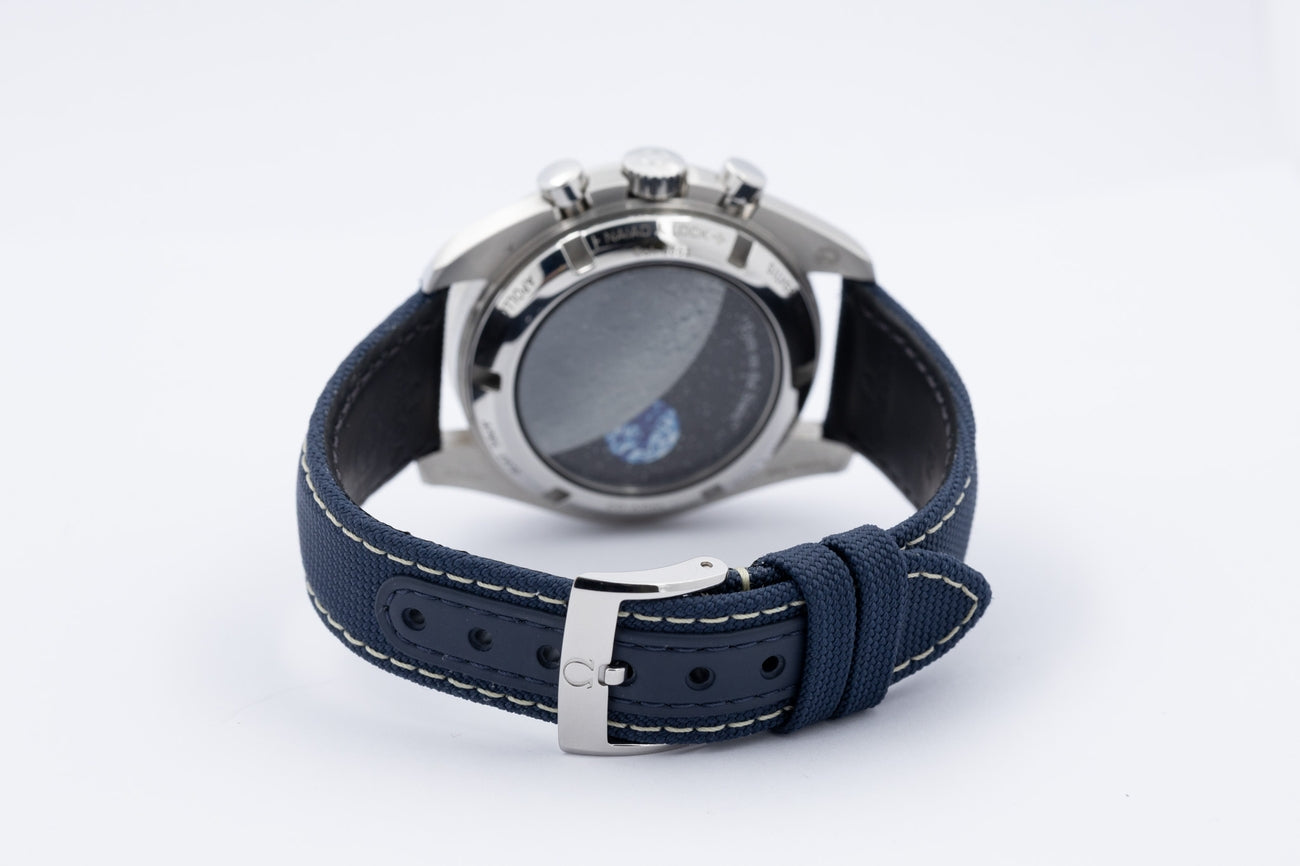 Omega Speedmaster Professional Moowatch 'Silver Snoopy Award' 42mm Handaufzug 31032425002001 - Detailansicht 7