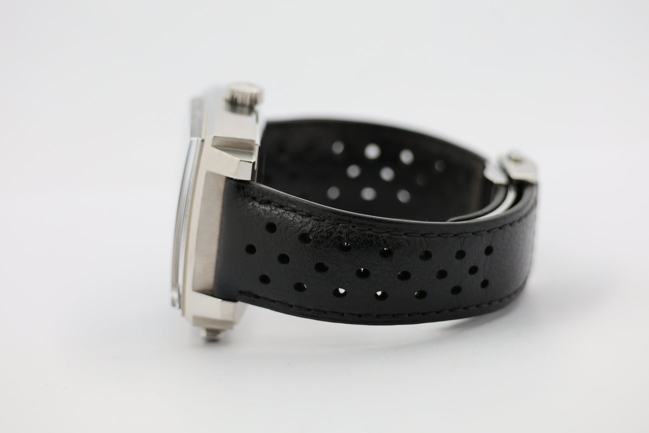 Tag Heuer Monaco Calibre 11 39mm Automatik CAW211 - Detailansicht 3
