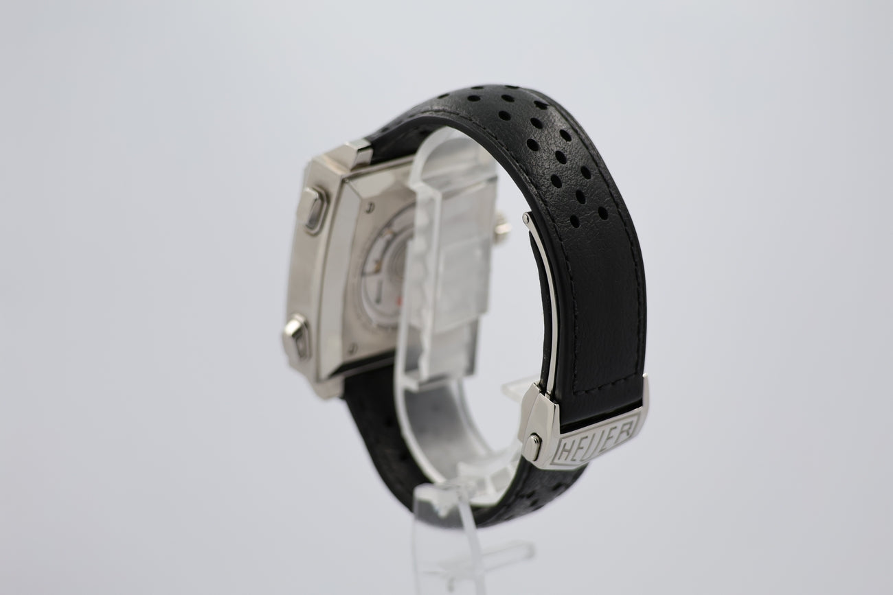 Tag Heuer Monaco Calibre 11 39mm Automatik CAW211 - Detailansicht 2
