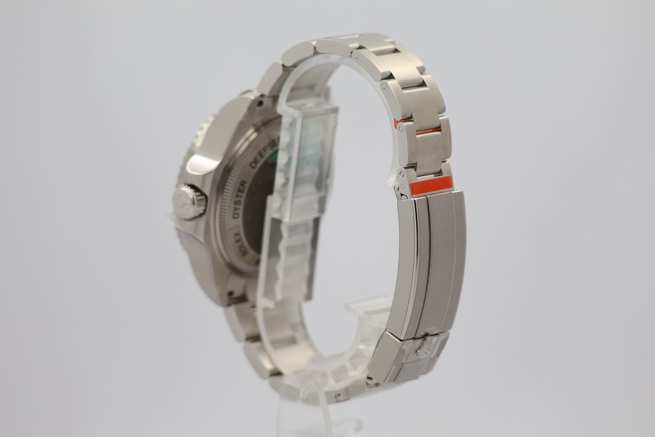 Rolex  Sea-Dweller Deepsea Automatik Herrenuhr Verklebt NOS 116660 - Detailansicht 2