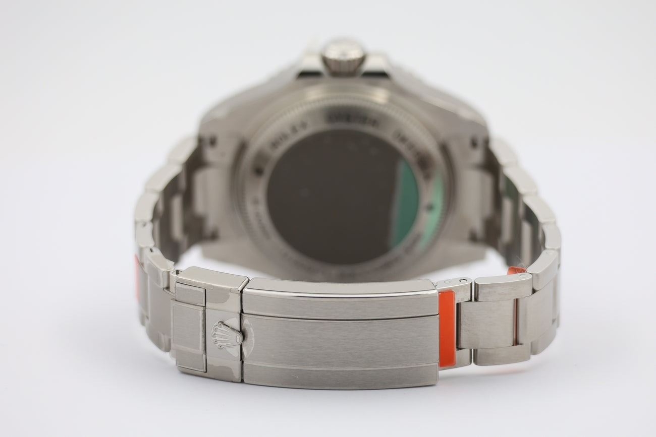 Rolex  Sea-Dweller Deepsea Automatik Herrenuhr Verklebt NOS 116660 - Detailansicht 5