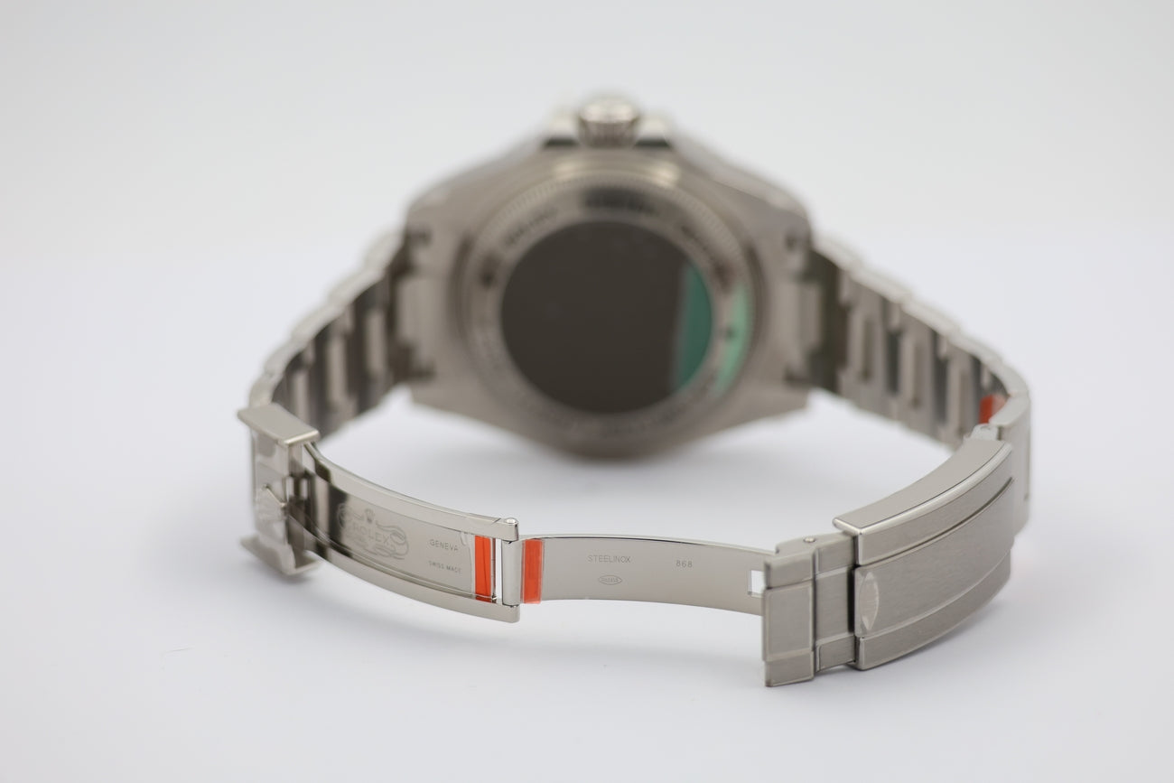 Rolex  Sea-Dweller Deepsea Automatik Herrenuhr Verklebt NOS 116660 - Detailansicht 6