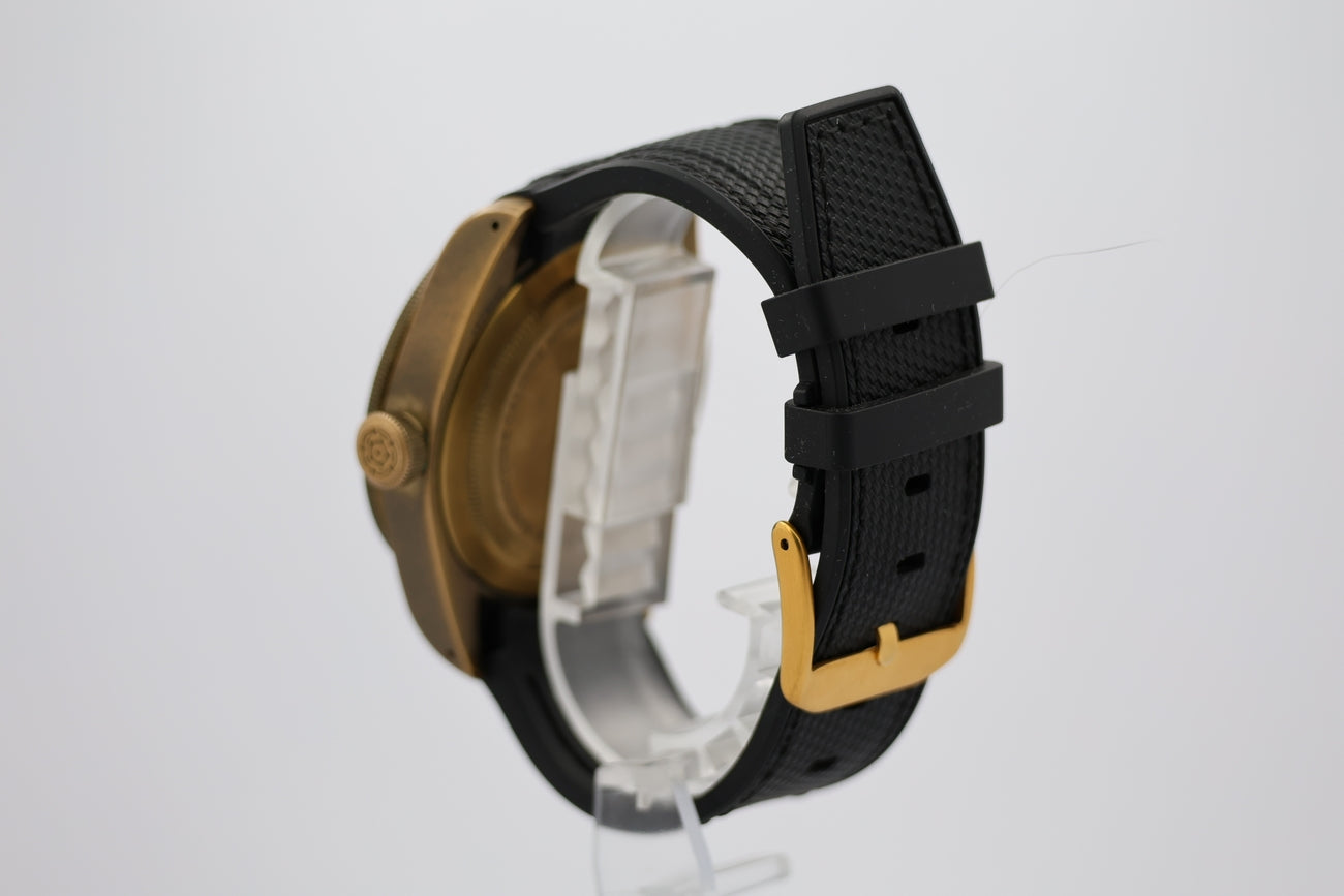 Tudor Black Bay Bronze Heritage 43mm 79250B - Detailansicht 2