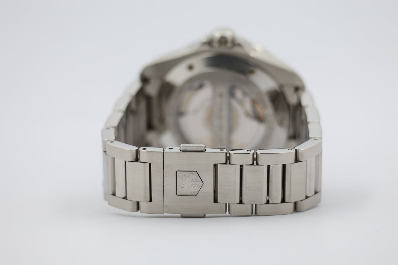 Tag Heuer Grand Carrera 40mm Automatik  WAV511C - Detailansicht 7