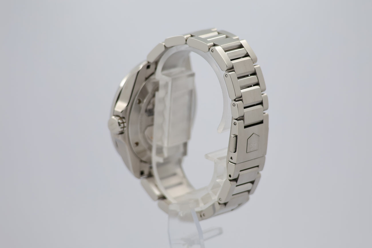 Tag Heuer Grand Carrera 40mm Automatik  WAV511C - Detailansicht 4