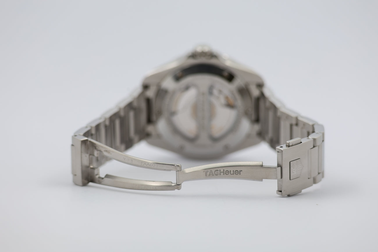 Tag Heuer Grand Carrera 40mm Automatik  WAV511C - Detailansicht 8